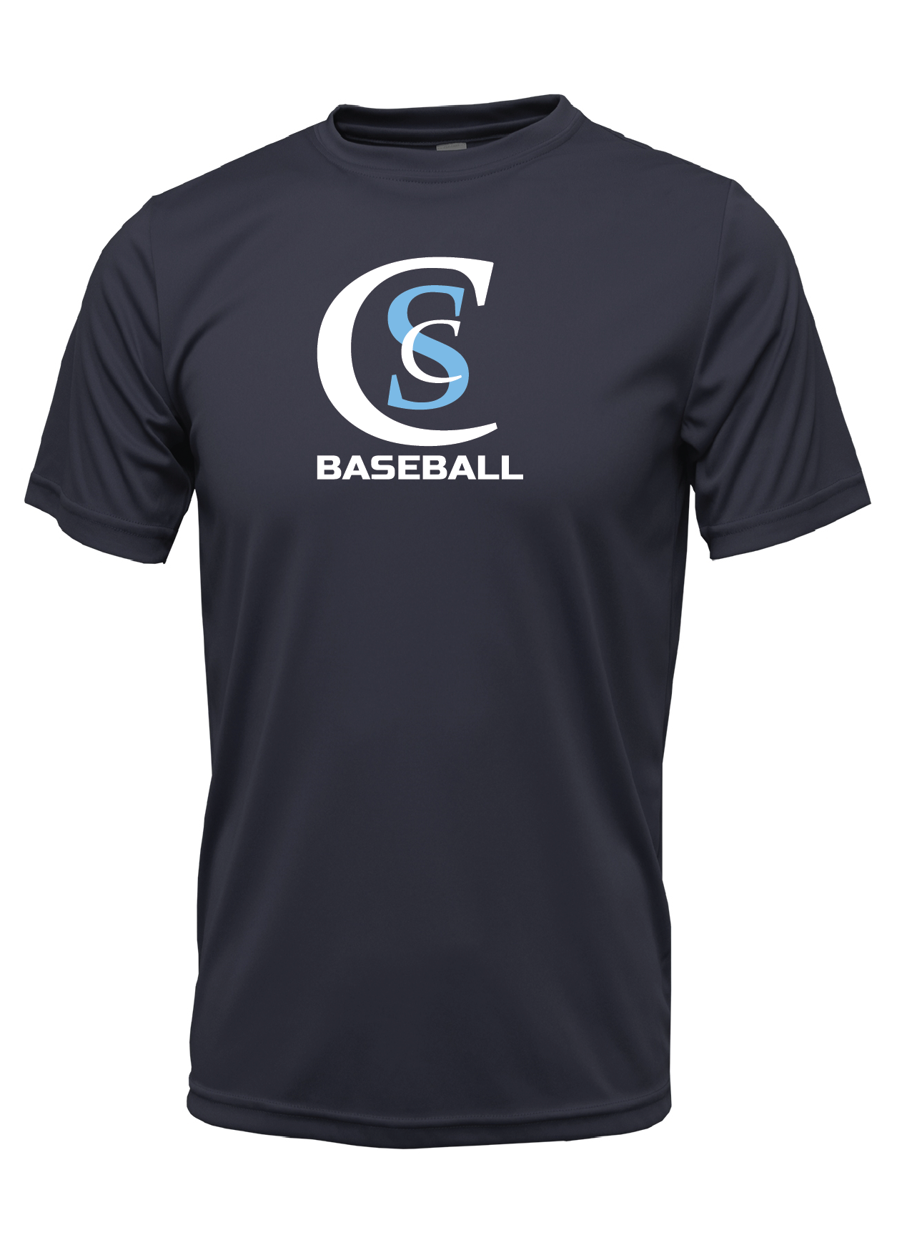 CSC BASEBALL UNISEX T-SHIRTS