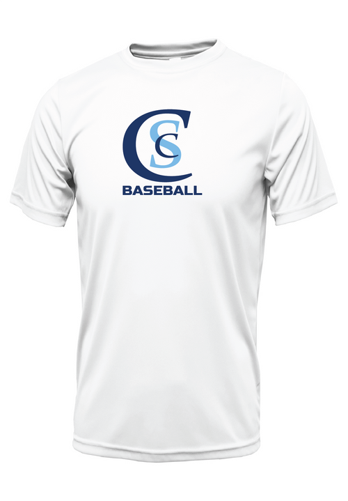 CSC BASEBALL UNISEX T-SHIRTS
