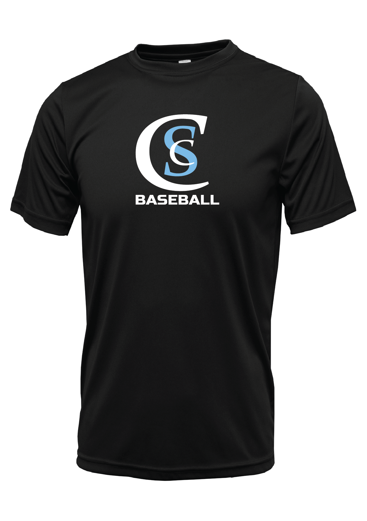 CSC BASEBALL UNISEX T-SHIRTS