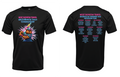 WBT COBRAS BASEBALL UNISEX GROUNDHOG TOURNAMENT SHIRTS