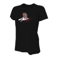SD EAGLES BASEBALL WOMEN'S CUT T-SHIRT - V2