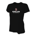 SD EAGLES BASEBALL WOMEN'S CUT T-SHIRT - V1