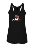 SD EAGLES BASEBALL WOMEN'S TANK TOPS - V2