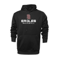 SD EAGLES BASEBALL UNISEX LONG SLEEVE HEAVYWEIGHT HOODIE - V1