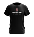 SD EAGLES BASEBALL CLASSIC LOGO DESIGN