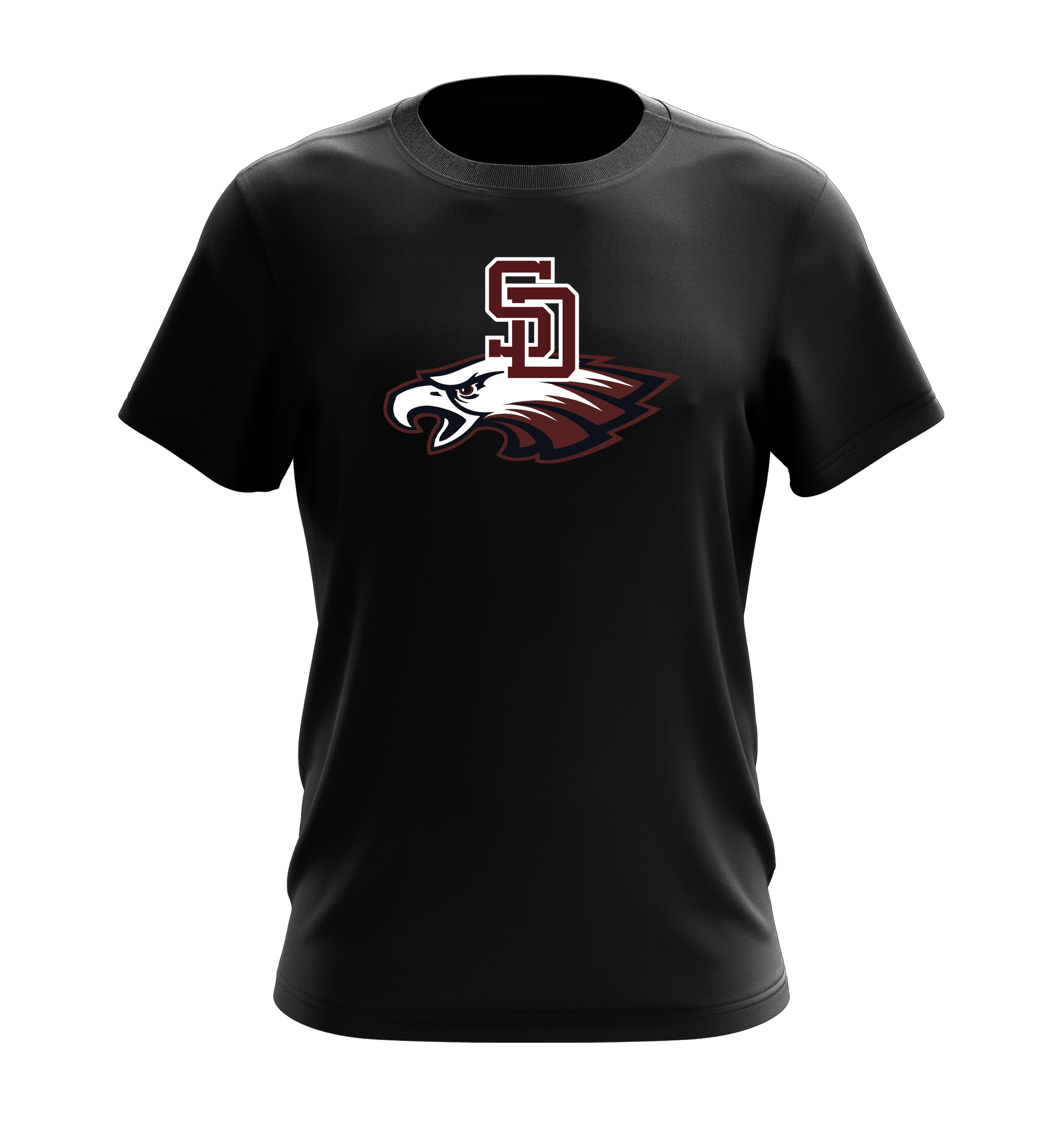 SD EAGLES BASEBALL UNISEX T-SHIRTS - V2