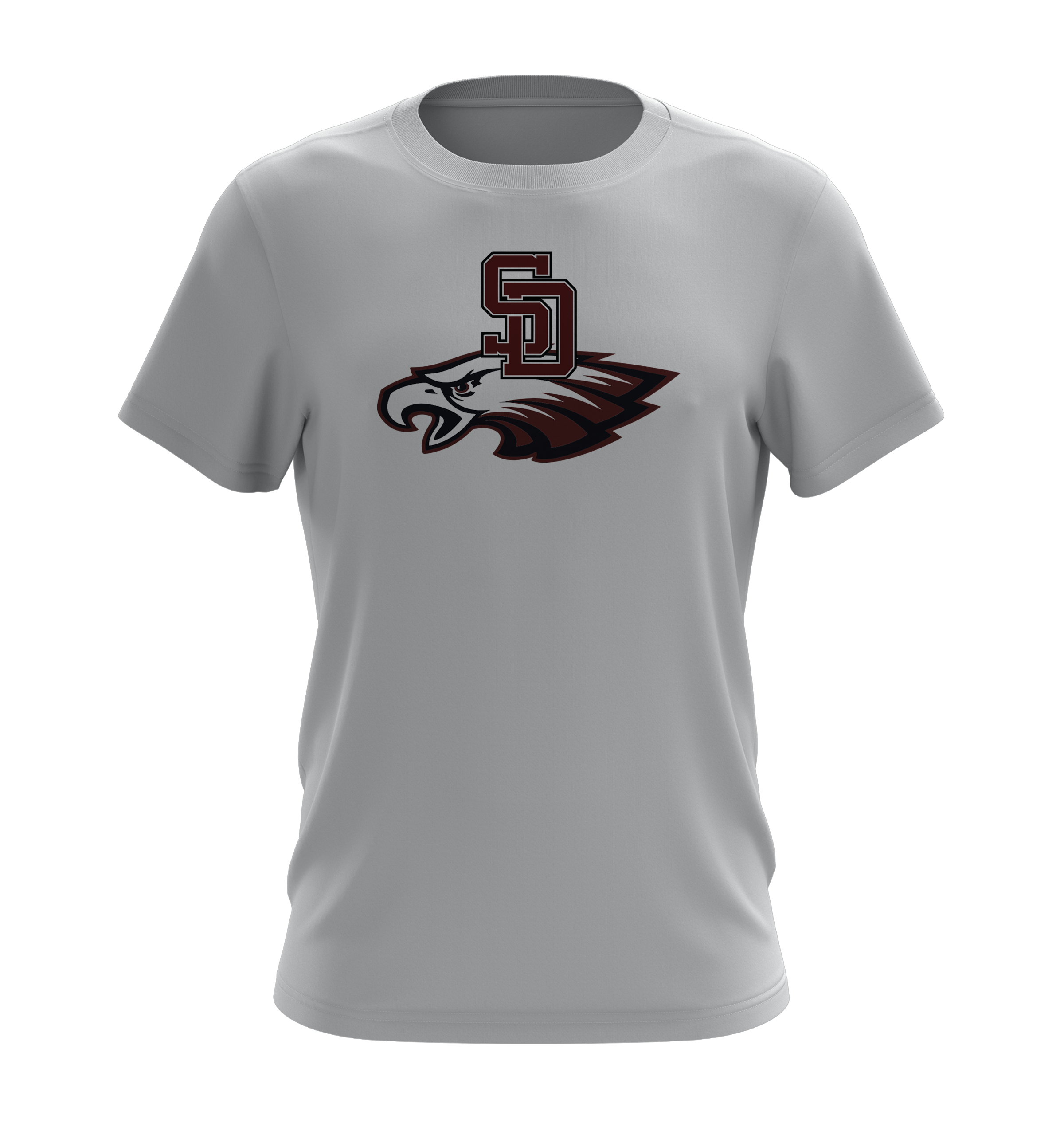 SD EAGLES BASEBALL UNISEX T-SHIRTS - V2