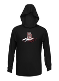SD EAGLES BASEBALL UNISEX LONG SLEEVE LIGHTWEIGHT HOODIES - V2