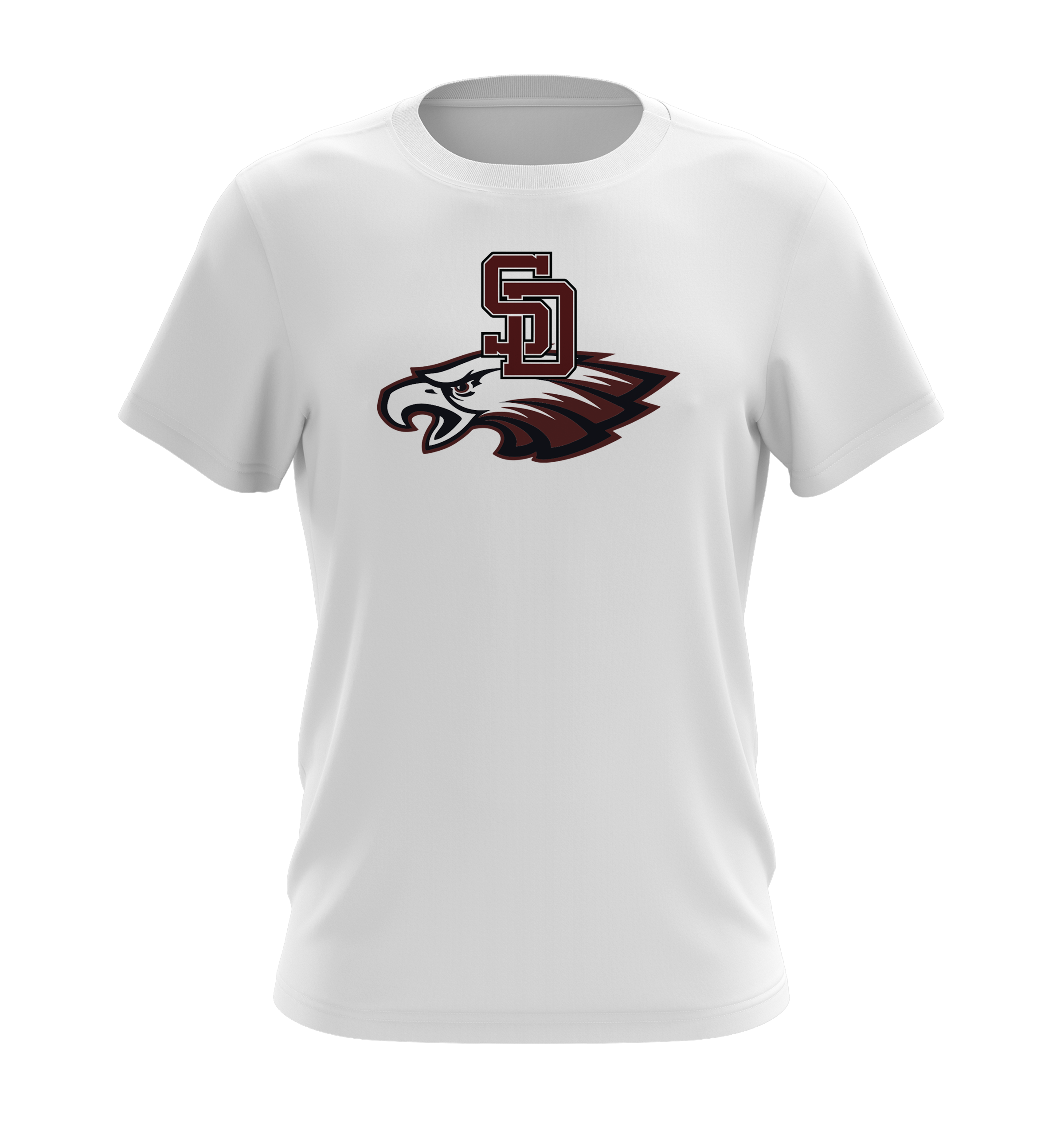 SD EAGLES BASEBALL UNISEX T-SHIRTS - V2