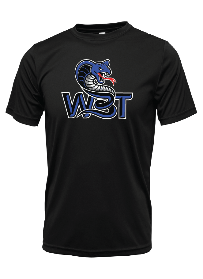 WBT COBRAS BASEBALL UNISEX T-SHIRTS