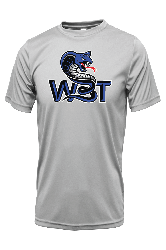 WBT COBRAS BASEBALL UNISEX T-SHIRTS