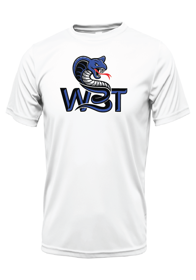 WBT COBRAS BASEBALL UNISEX T-SHIRTS