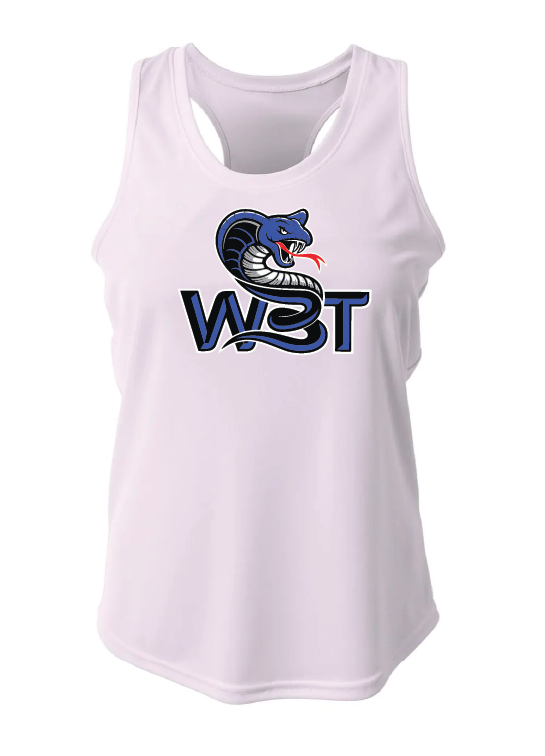 WBT COBRAS BASEBALL WOMEN'S TANK TOPS