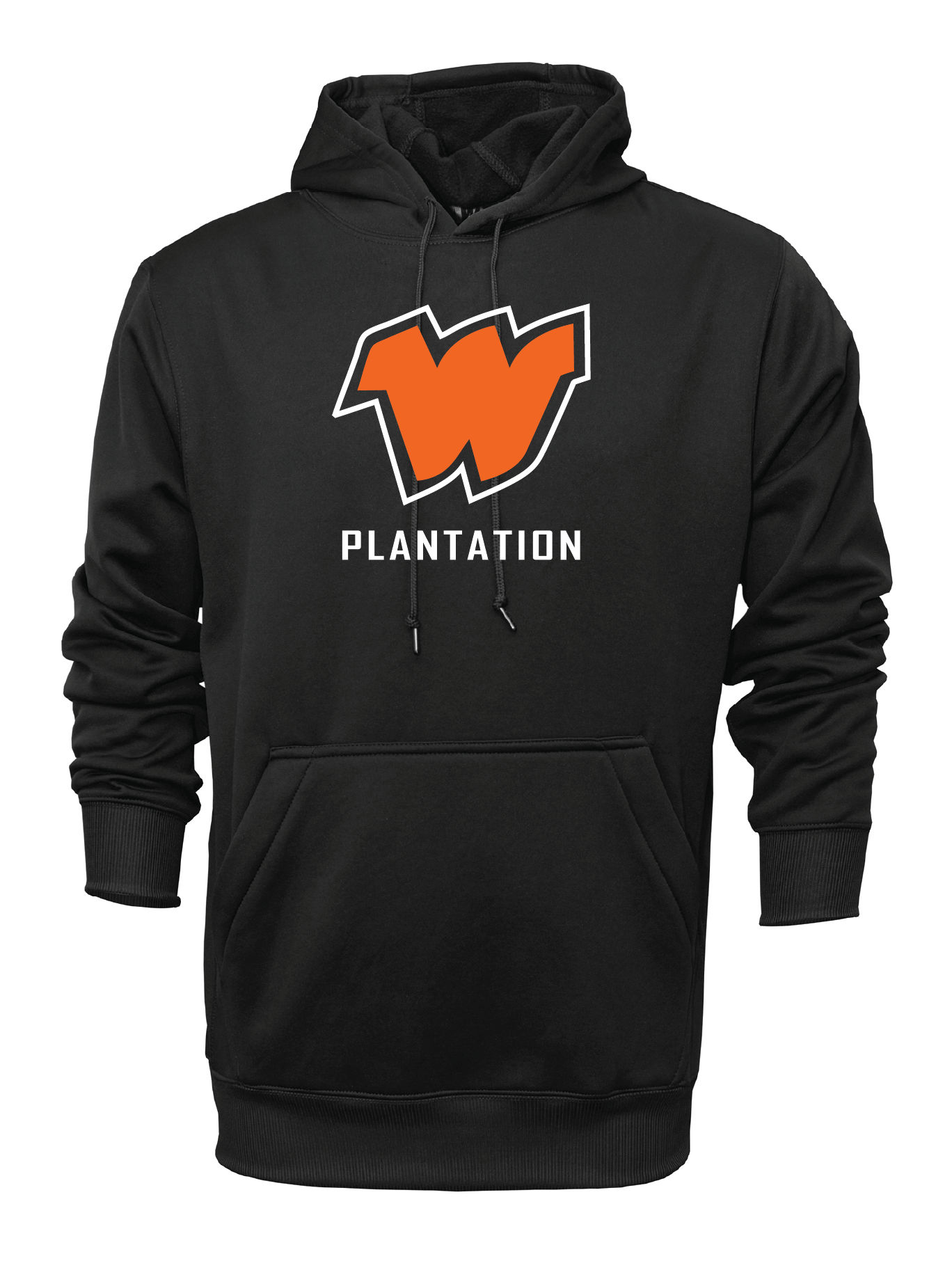 WAGNERS FASTPITCH SOFTBALL UNISEX LONG SLEEVE HEAVYWEIGHT HOODIES - V2