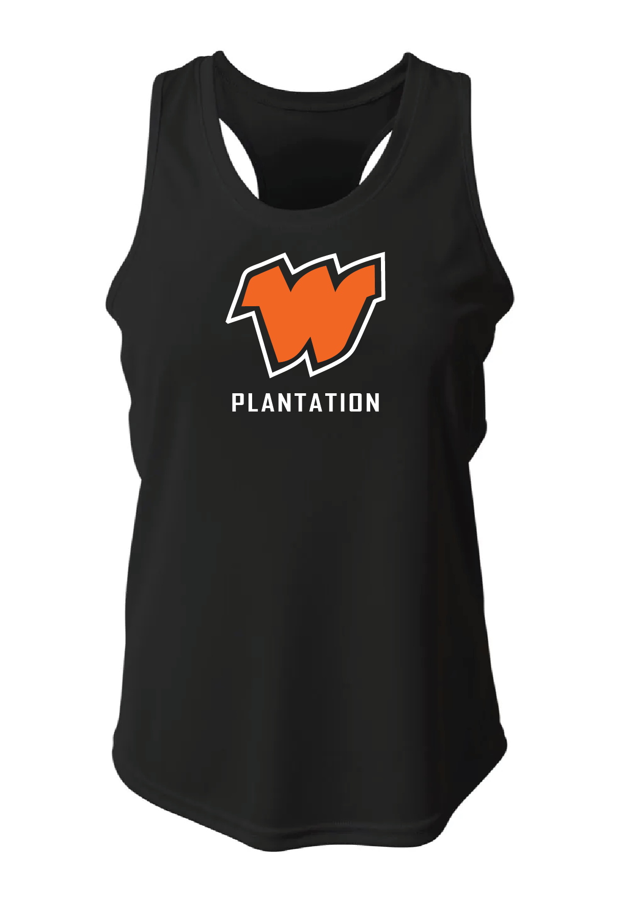 WAGNERS FASTPITCH SOFTBALL WOMENS TANK TOP - V2