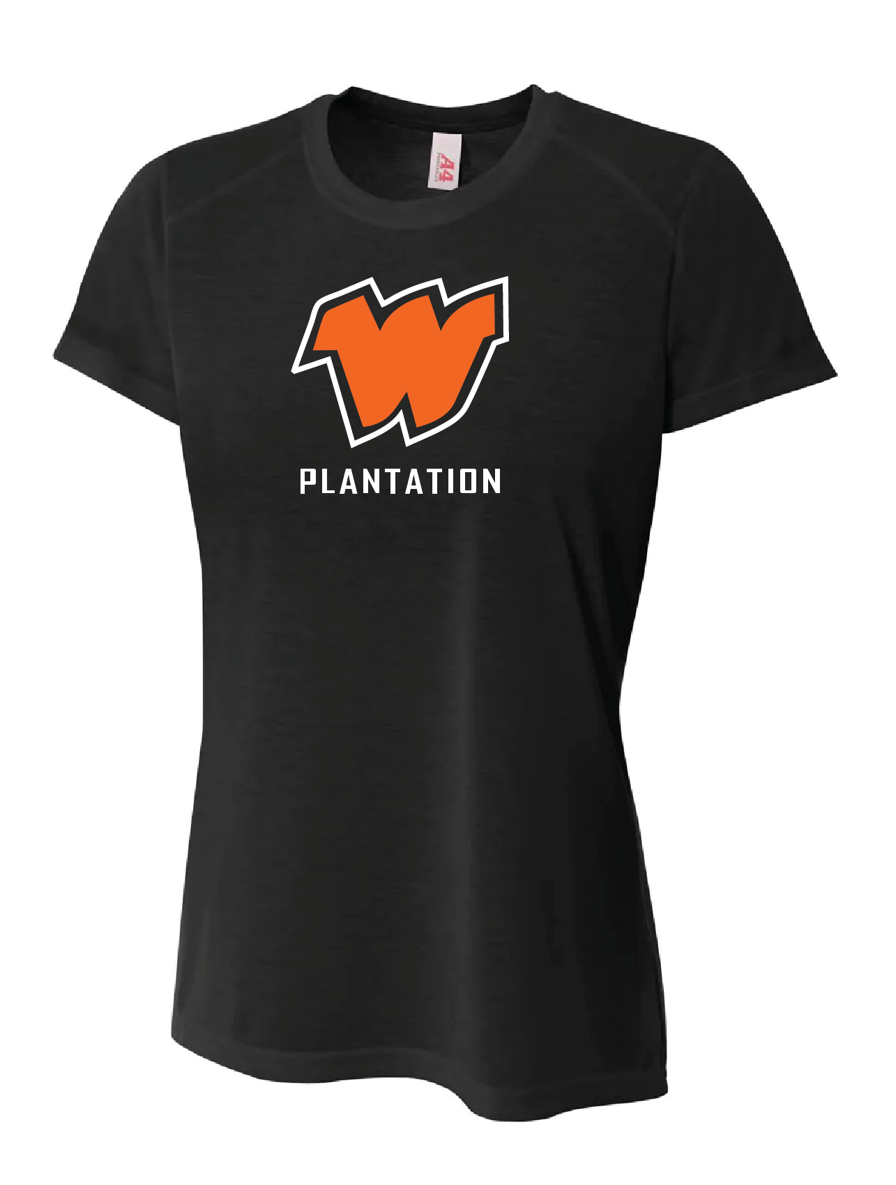 WAGNERS FASTPITCH SOFTBALL WOMENS T-SHIRTS - V2