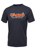 WAGNERS FASTPITCH SOFTBALL UNISEX T-SHIRTS - V1