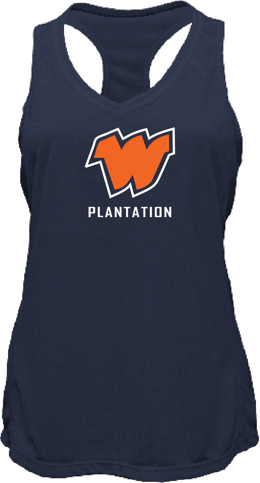 WAGNERS FASTPITCH SOFTBALL WOMENS TANK TOP - V2