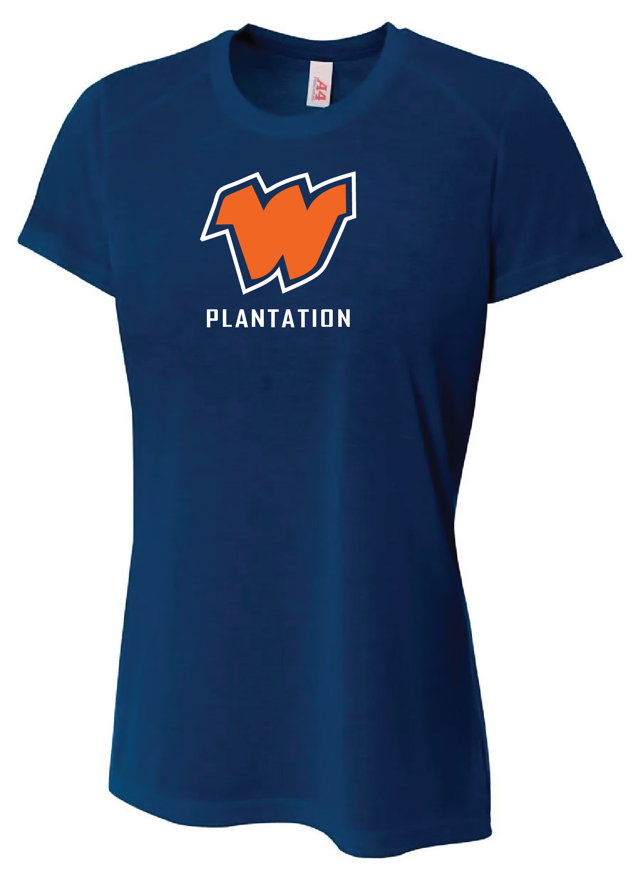 WAGNERS FASTPITCH SOFTBALL WOMENS T-SHIRTS - V2