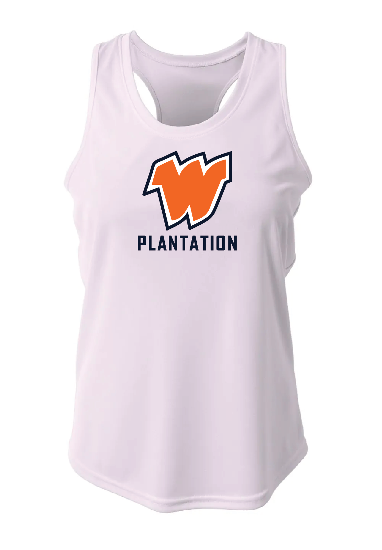 WAGNERS FASTPITCH SOFTBALL WOMENS TANK TOP - V2