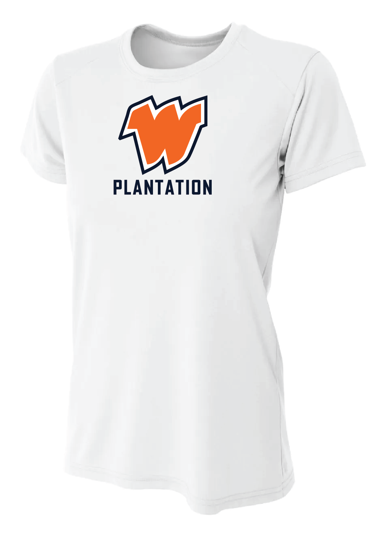 WAGNERS FASTPITCH SOFTBALL WOMENS T-SHIRTS - V2